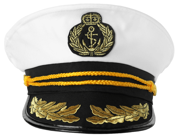 captains hat