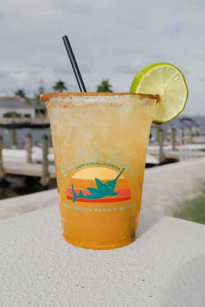 Pumpkin Mule Drink