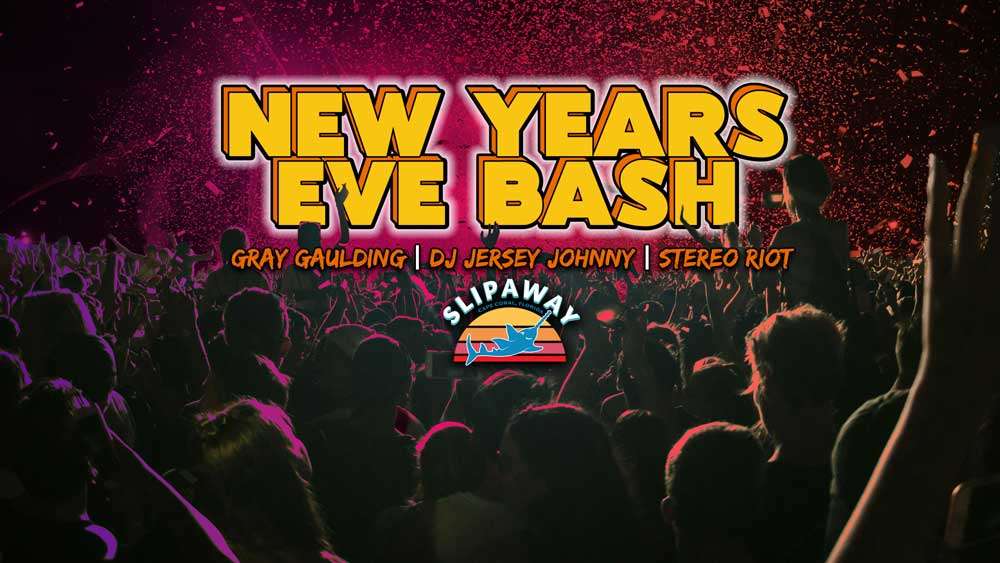 New Years Eve Bash