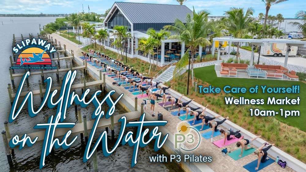 wellness on the water