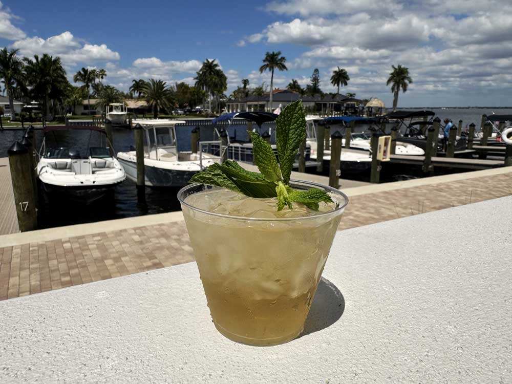 margarita drink